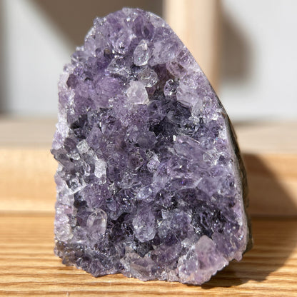 Brazilian Grey Amethyst Crystal Cluster - AA Grade - 35-60g - Collection 4