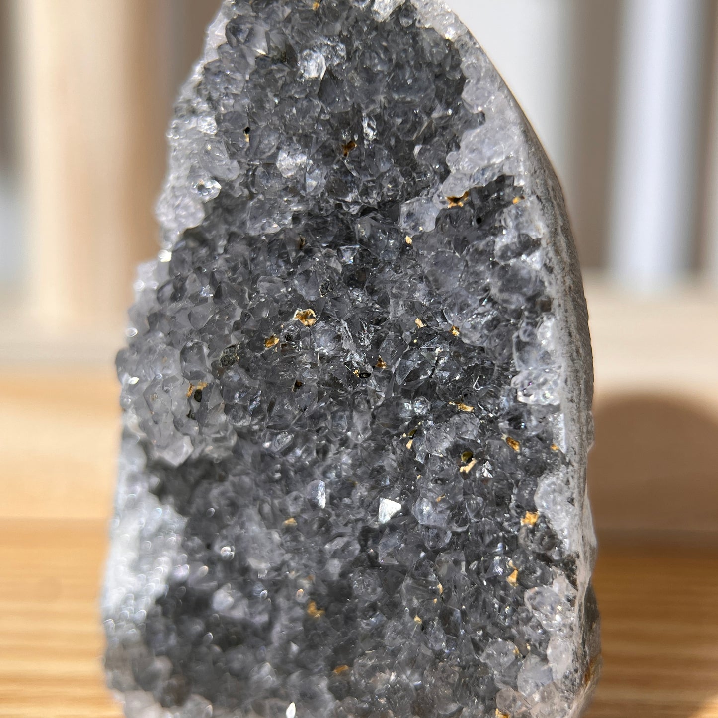 Brazilian Grey Amethyst Crystal Cluster - AA Grade - 35-60g - Collection 5