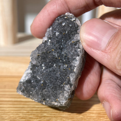 Brazilian Grey Amethyst Crystal Cluster - AA Grade - 35-60g - Collection 5