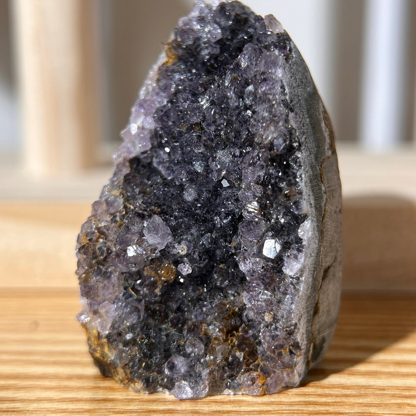 Brazilian Grey Amethyst Crystal Cluster - AA Grade - 35-60g - Collection 5