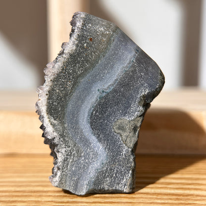 Brazilian Grey Amethyst Crystal Cluster - AA Grade - 35-60g - Collection 5