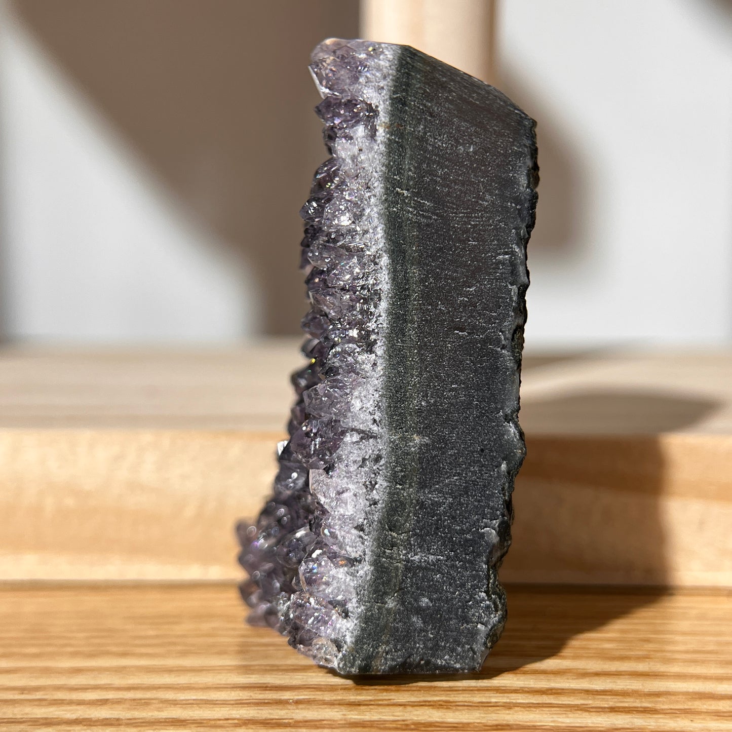 Brazilian Grey Amethyst Crystal Cluster - AA Grade - 35-60g - Collection 5