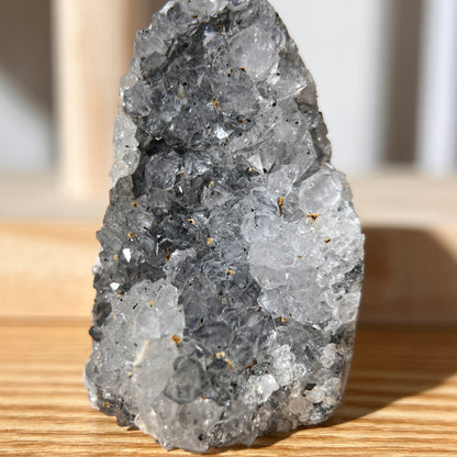 Brazilian Grey Amethyst Crystal Cluster - AA Grade - 35-60g - Collection 7