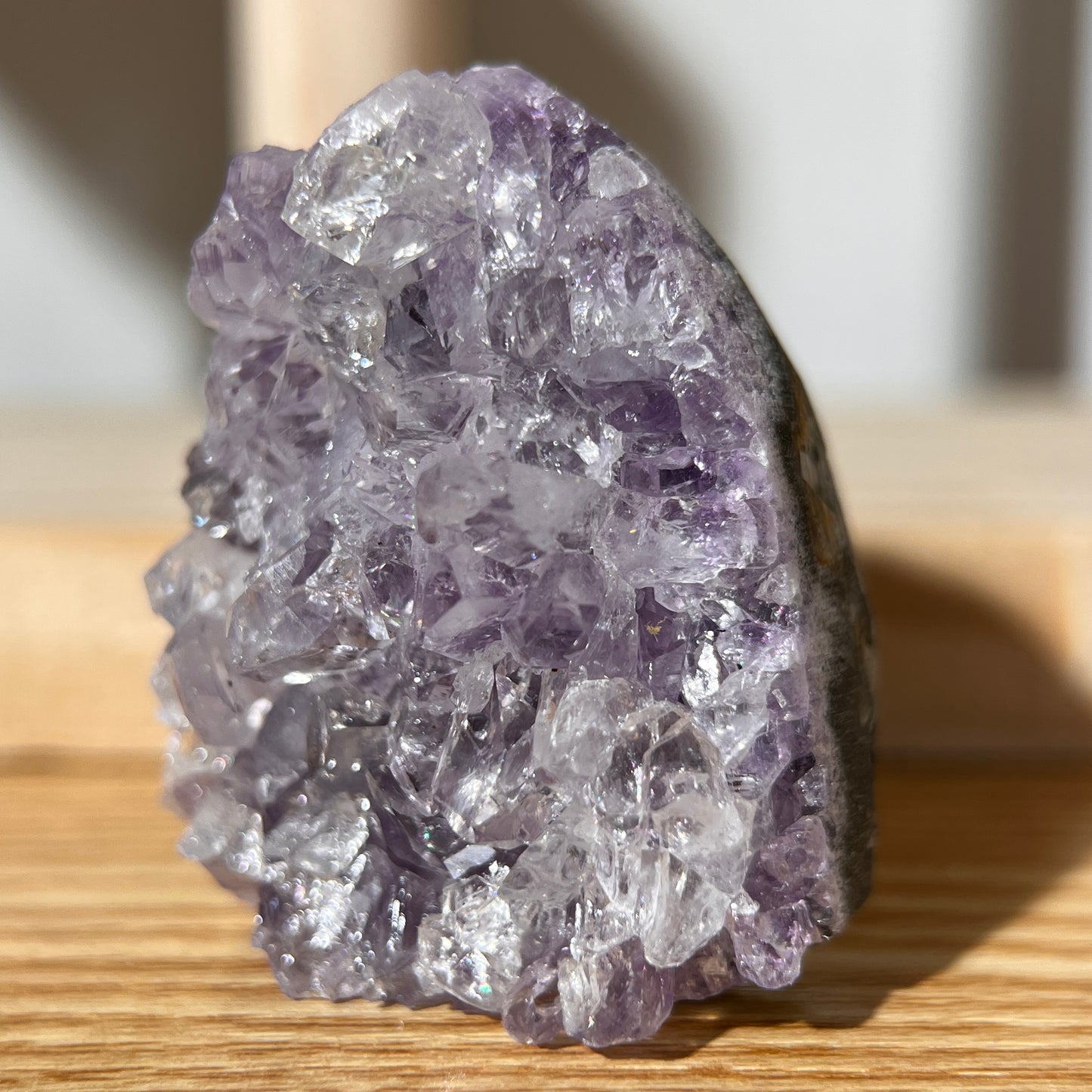 Brazilian Grey Amethyst Crystal Cluster - AA Grade - 35-60g - Collection 7