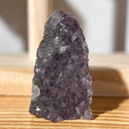 Brazilian Grey Amethyst Crystal Cluster - AA Grade - 35-60g - Collection 7