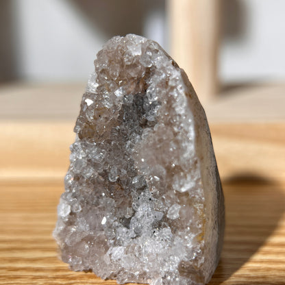 Brazilian Grey Amethyst Crystal Cluster - AA Grade - 35-60g - Collection 8