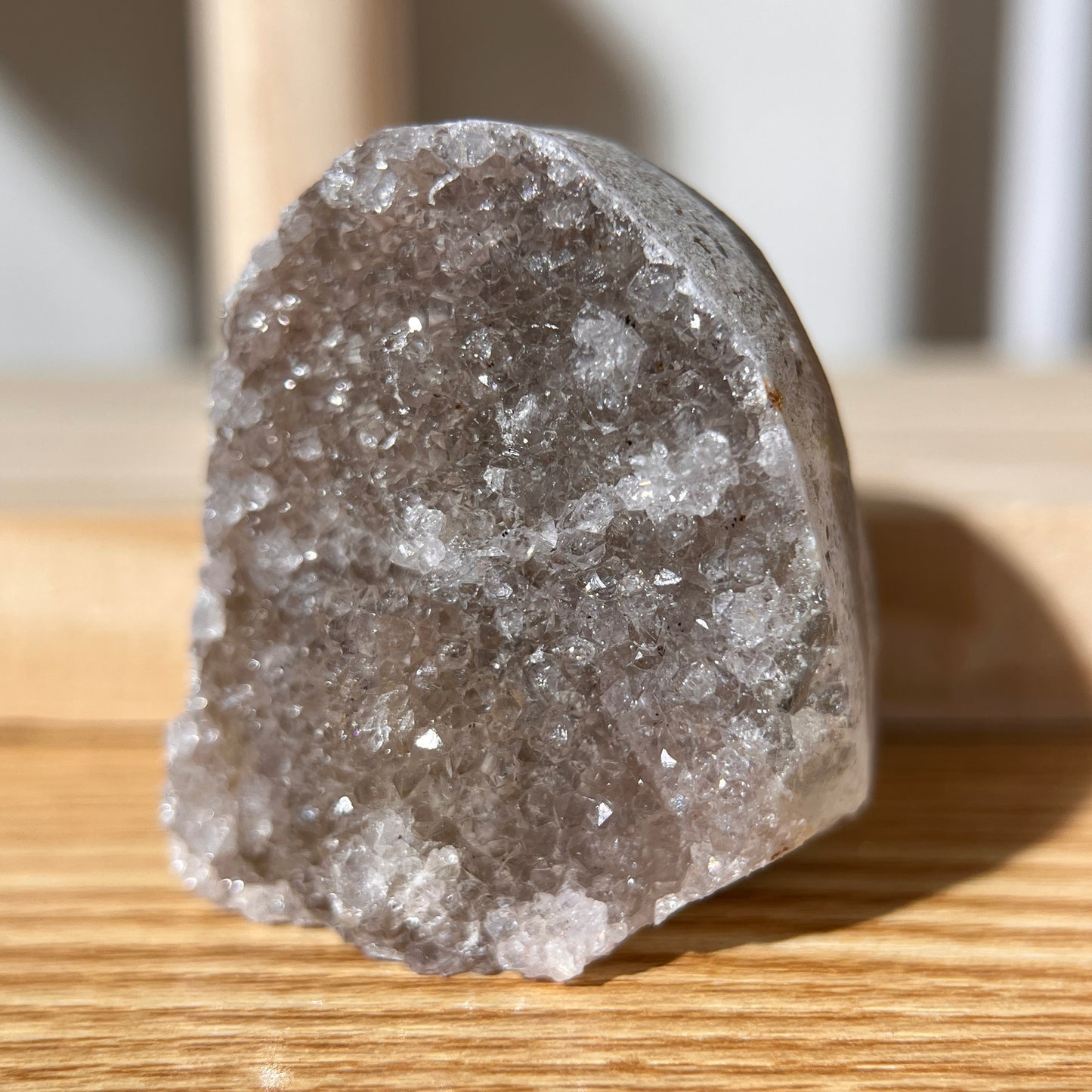 Brazilian Grey Amethyst Crystal Cluster - AA Grade - 35-60g - Collection 8