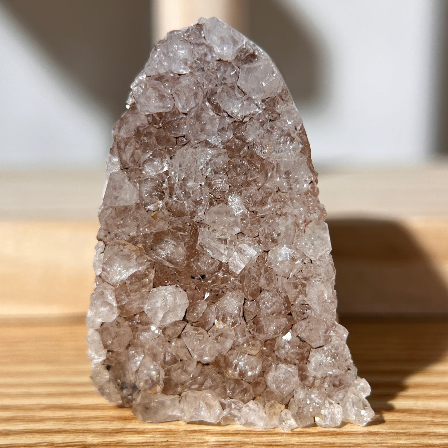 Brazilian Grey Amethyst Crystal Cluster - AA Grade - 35-60g - Collection 8