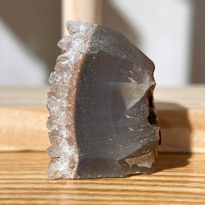 Brazilian Grey Amethyst Crystal Cluster - AA Grade - 35-60g - Collection 8