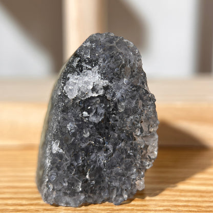 Brazilian Grey Amethyst Crystal Cluster - AA Grade - 35-60g - Collection 1