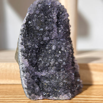 Brazilian Grey Amethyst Crystal Cluster - AA Grade - 61-80g - Collection 1