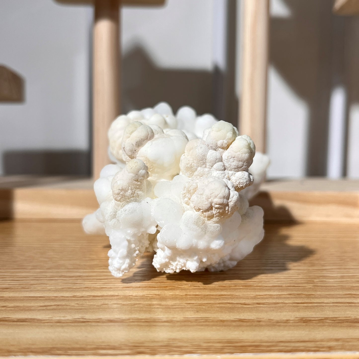 Hydrozincite Specimen | Crystals Formed | 161g