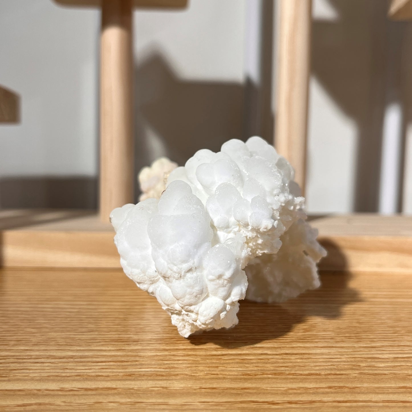 Hydrozincite Specimen | Crystals Formed | 161g