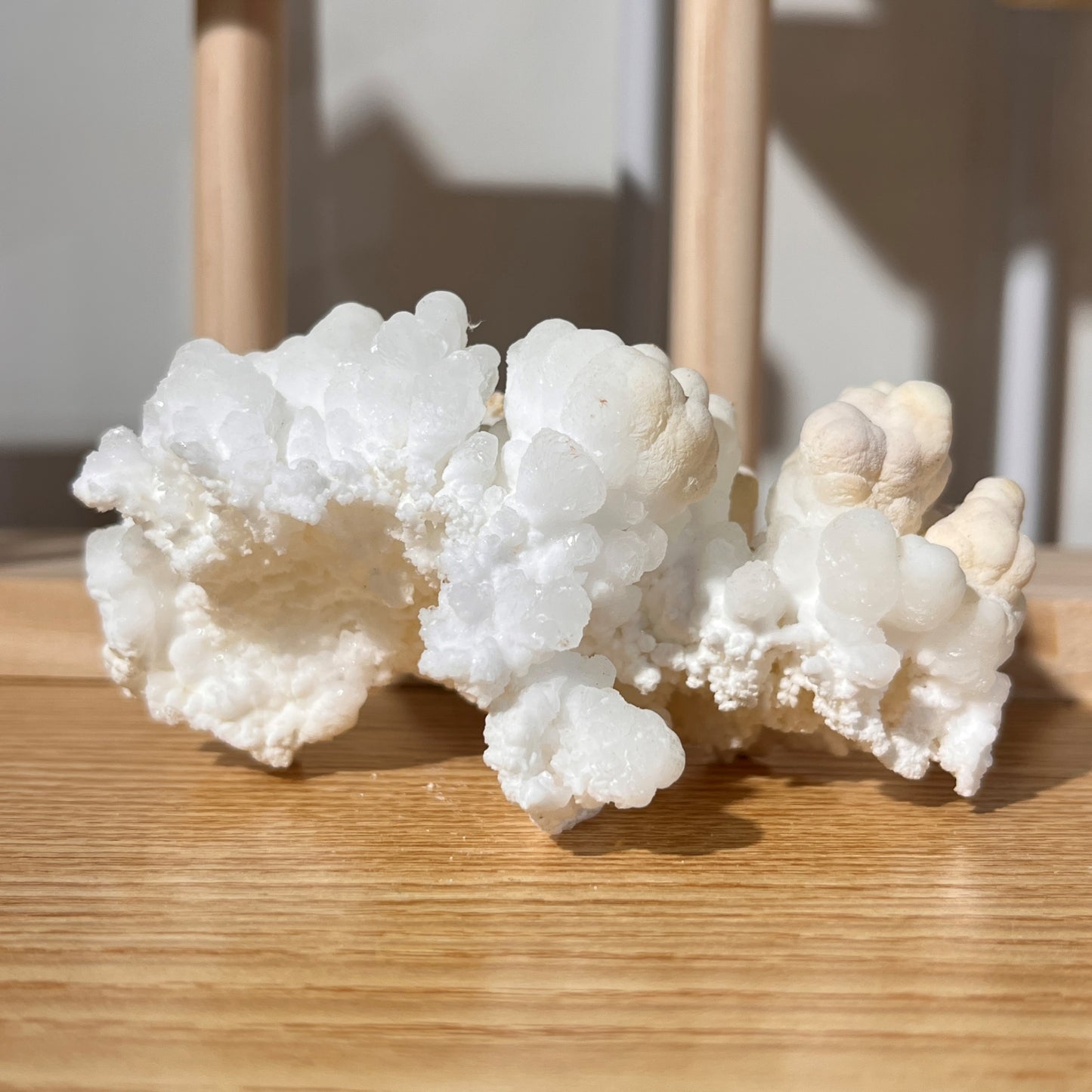 Hydrozincite Specimen | Crystals Formed | 161g