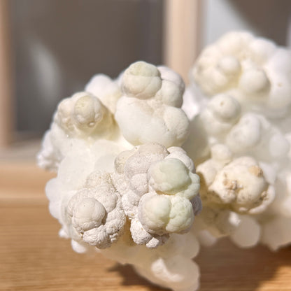 Hydrozincite Specimen | Crystals Formed | 161g