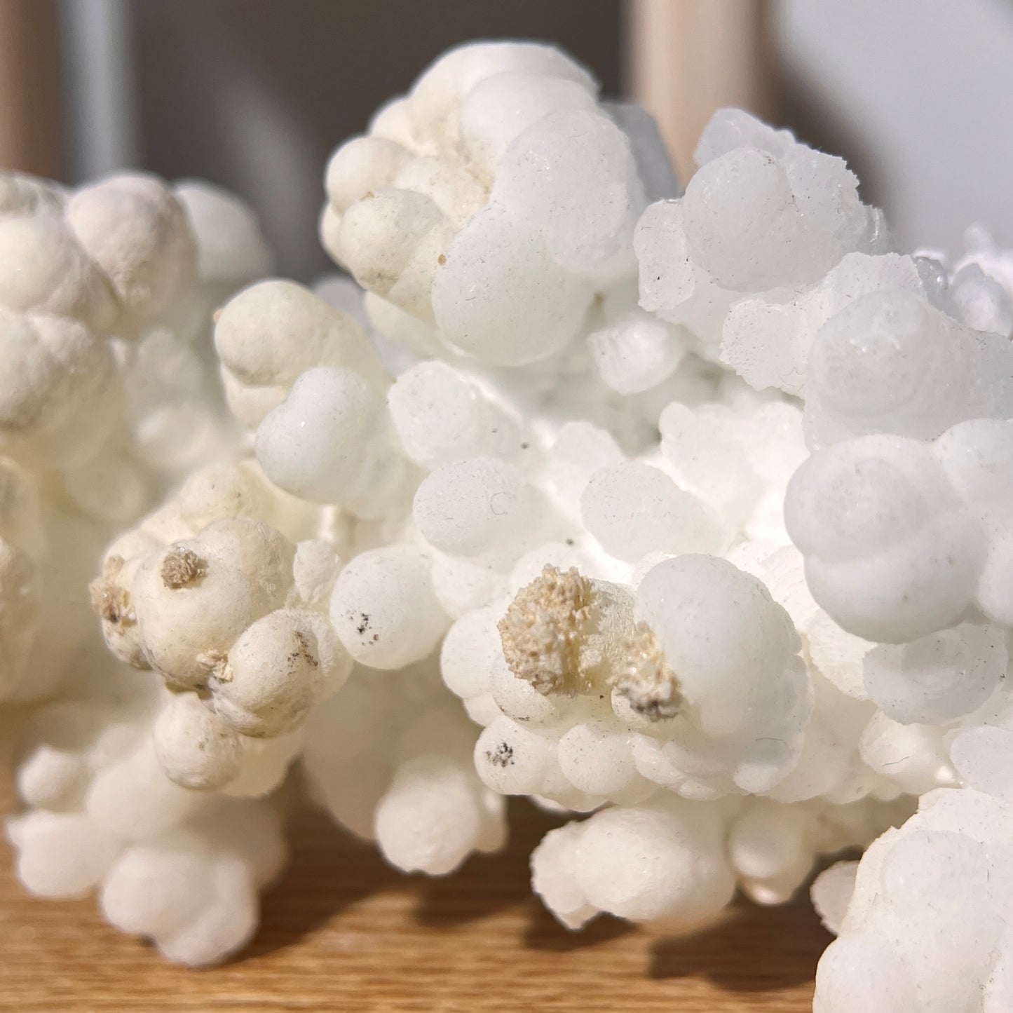 Hydrozincite Specimen | Crystals Formed | 161g