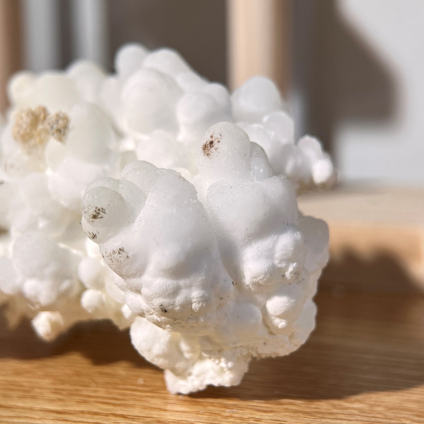 Hydrozincite Specimen | Crystals Formed | 161g