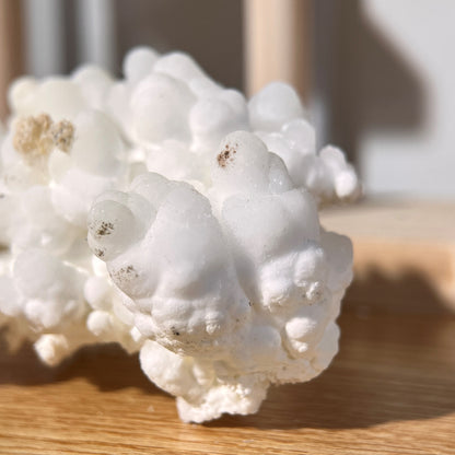 Hydrozincite Specimen | Crystals Formed | 161g