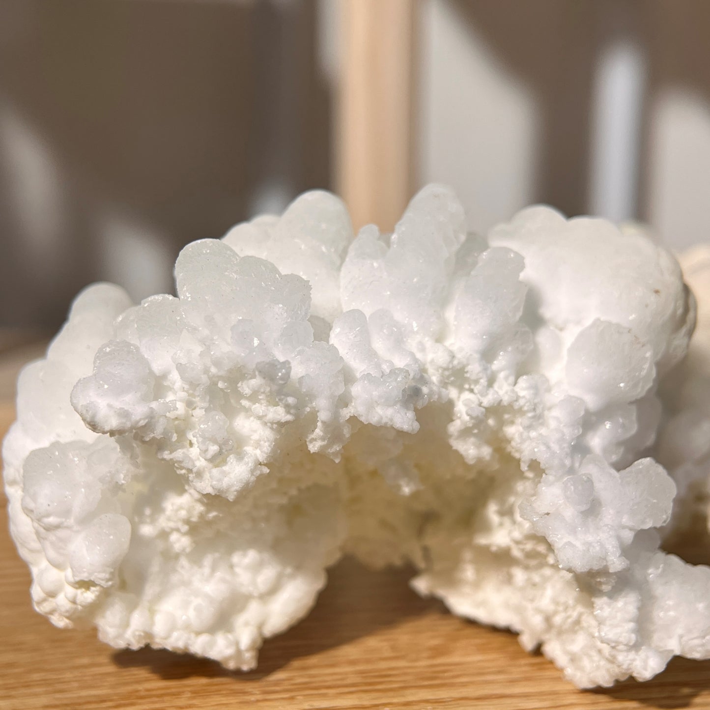 Hydrozincite Specimen | Crystals Formed | 161g