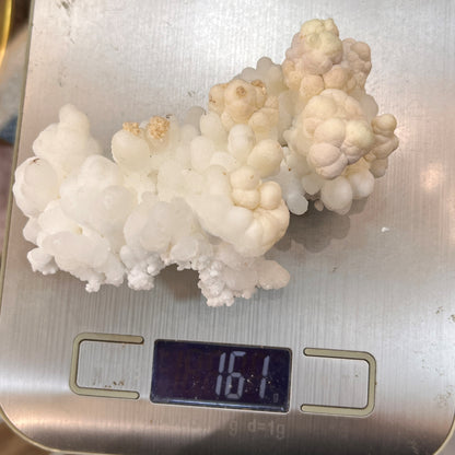 Hydrozincite Specimen | Crystals Formed | 161g