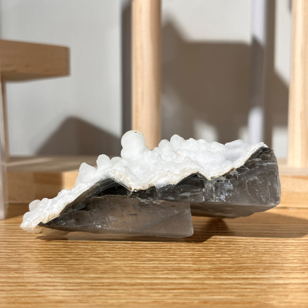 Hydrozincite Specimen | Crystals Formed | 104g