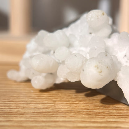 Hydrozincite Specimen | Crystals Formed | 104g
