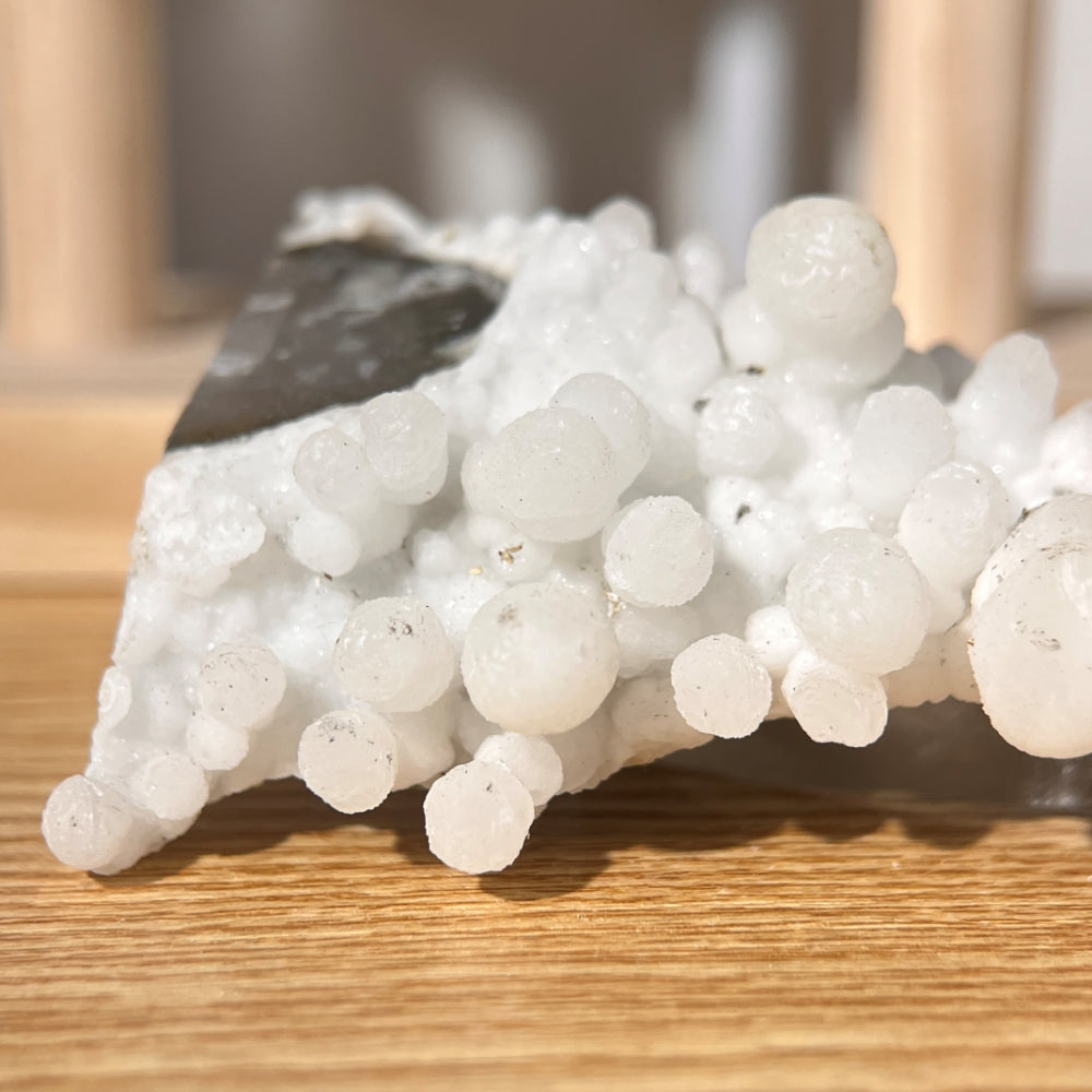 Hydrozincite Specimen | Crystals Formed | 104g
