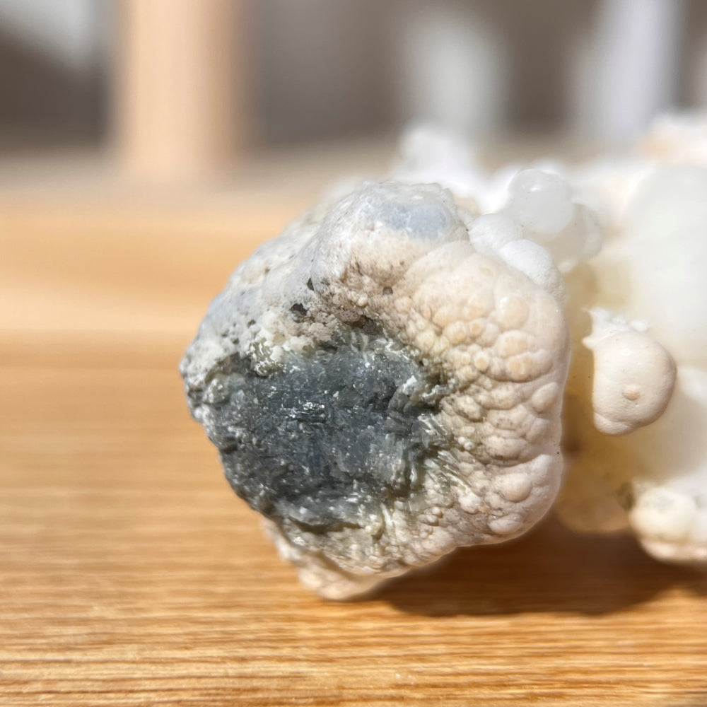Hydrozincite Specimen | Crystals Formed | 50g