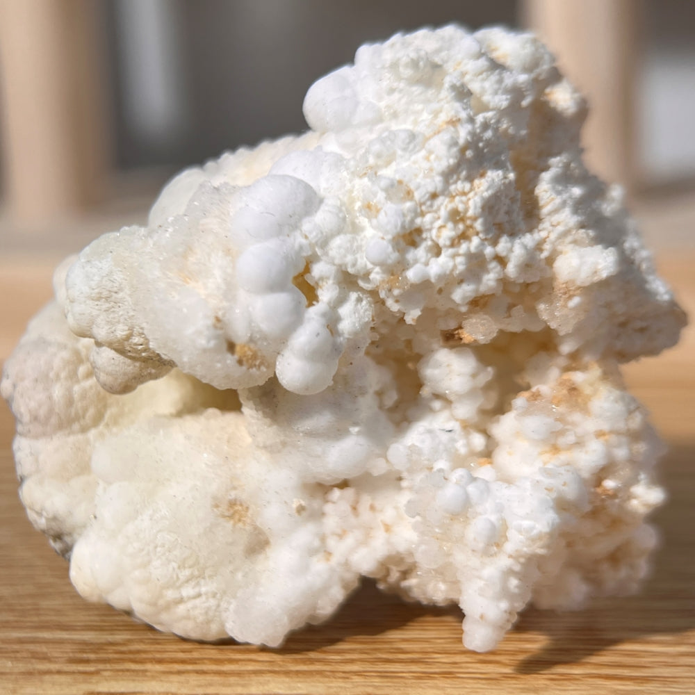 Hydrozincite Specimen | Crystals Formed | 50g