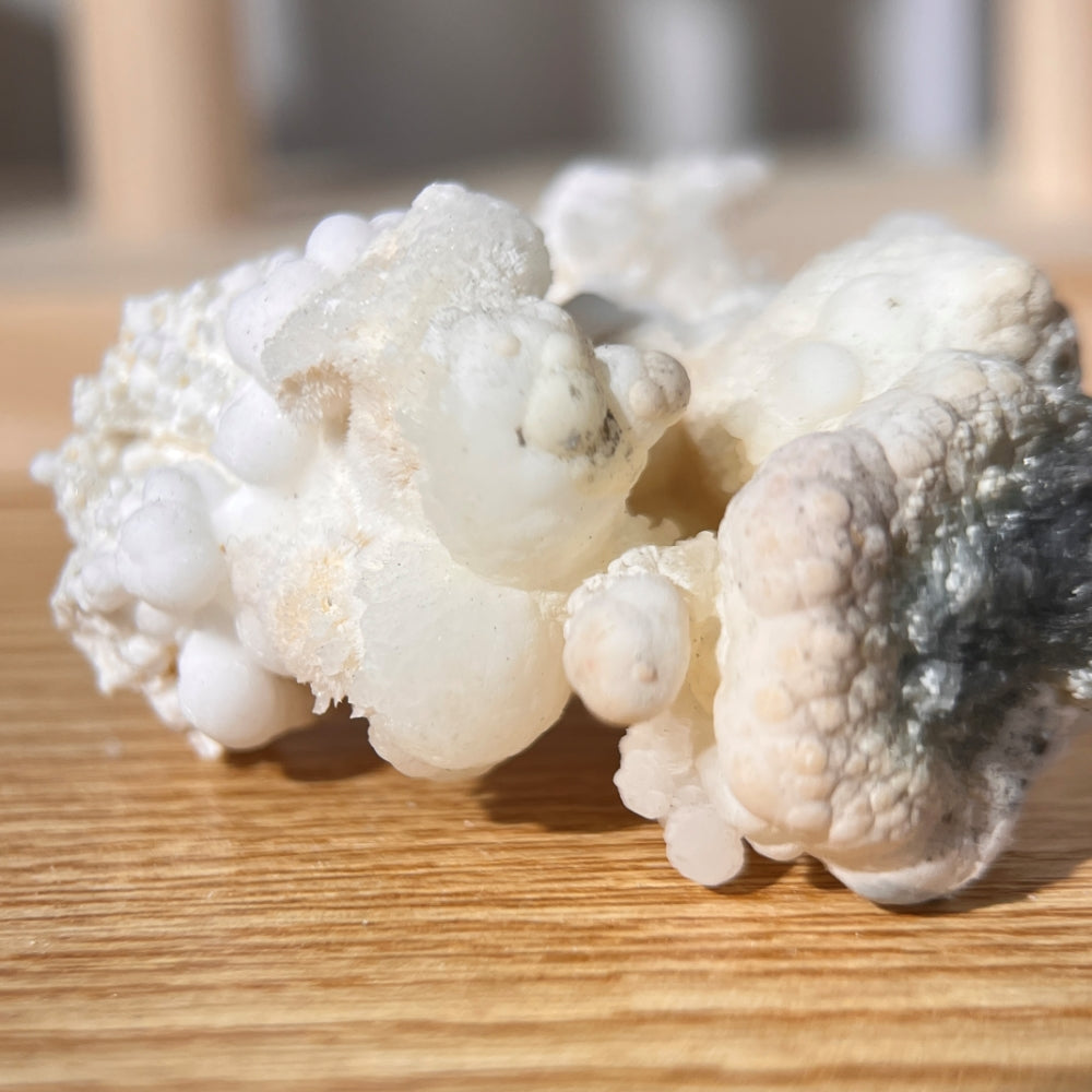 Hydrozincite Specimen | Crystals Formed | 50g