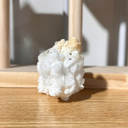 Hydrozincite Specimen | Crystals Formed | 58g