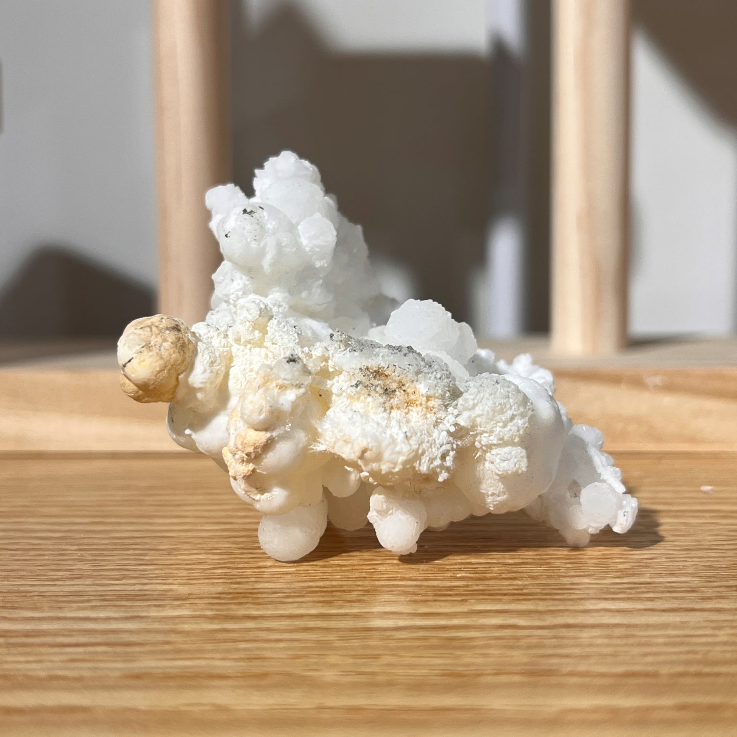 Hydrozincite Specimen | Crystals Formed | 58g