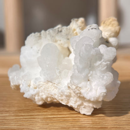 Hydrozincite Specimen | Crystals Formed | 58g