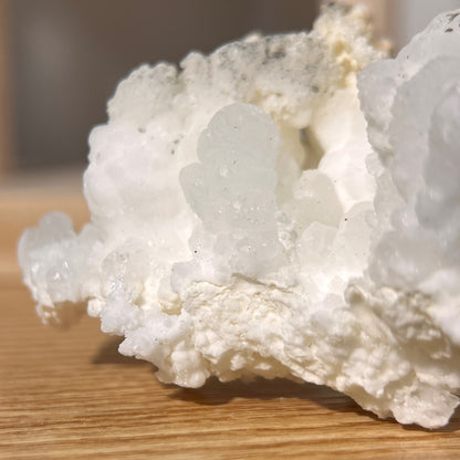 Hydrozincite Specimen | Crystals Formed | 58g