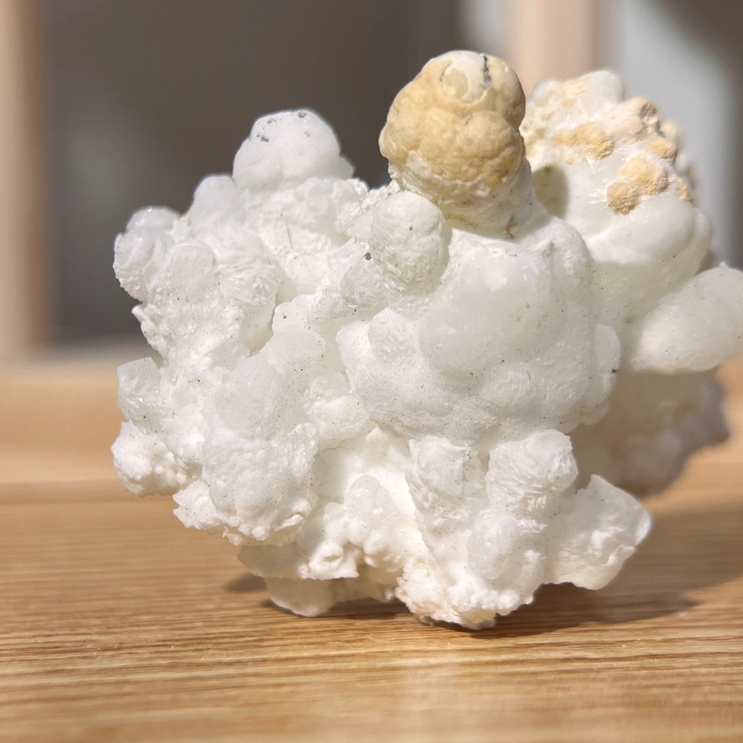 Hydrozincite Specimen | Crystals Formed | 58g