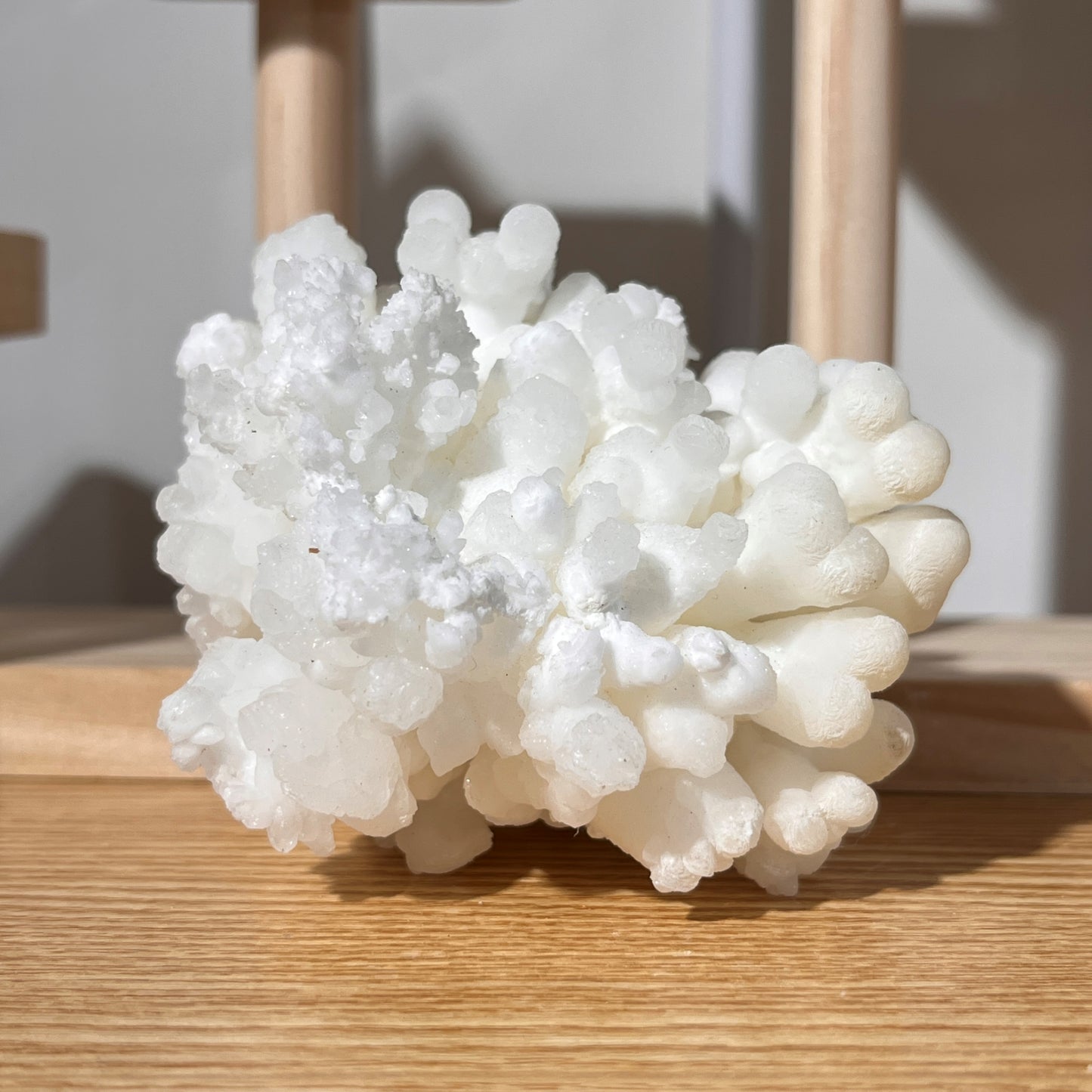 Hydrozincite Specimen | Crystals Formed | 312g
