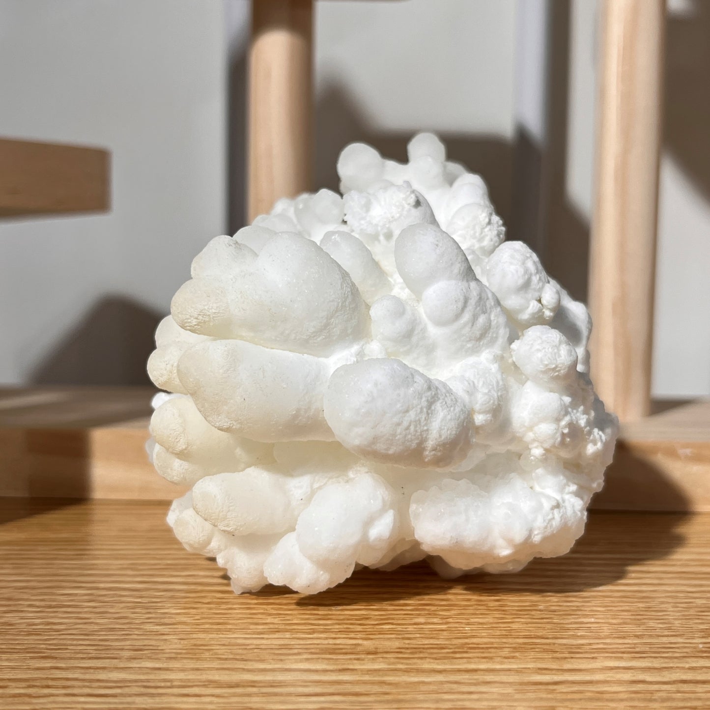 Hydrozincite Specimen | Crystals Formed | 312g