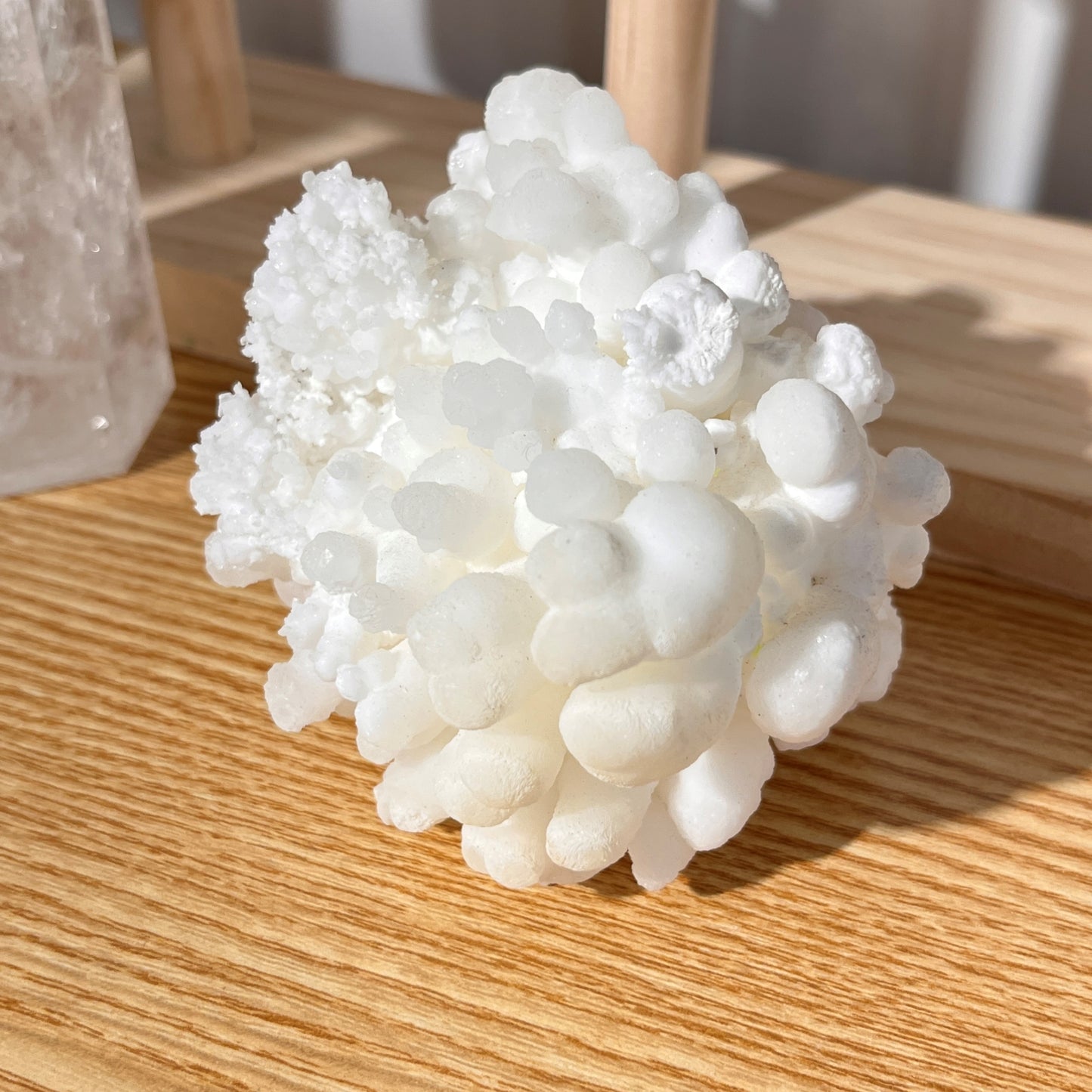 Hydrozincite Specimen | Crystals Formed | 312g