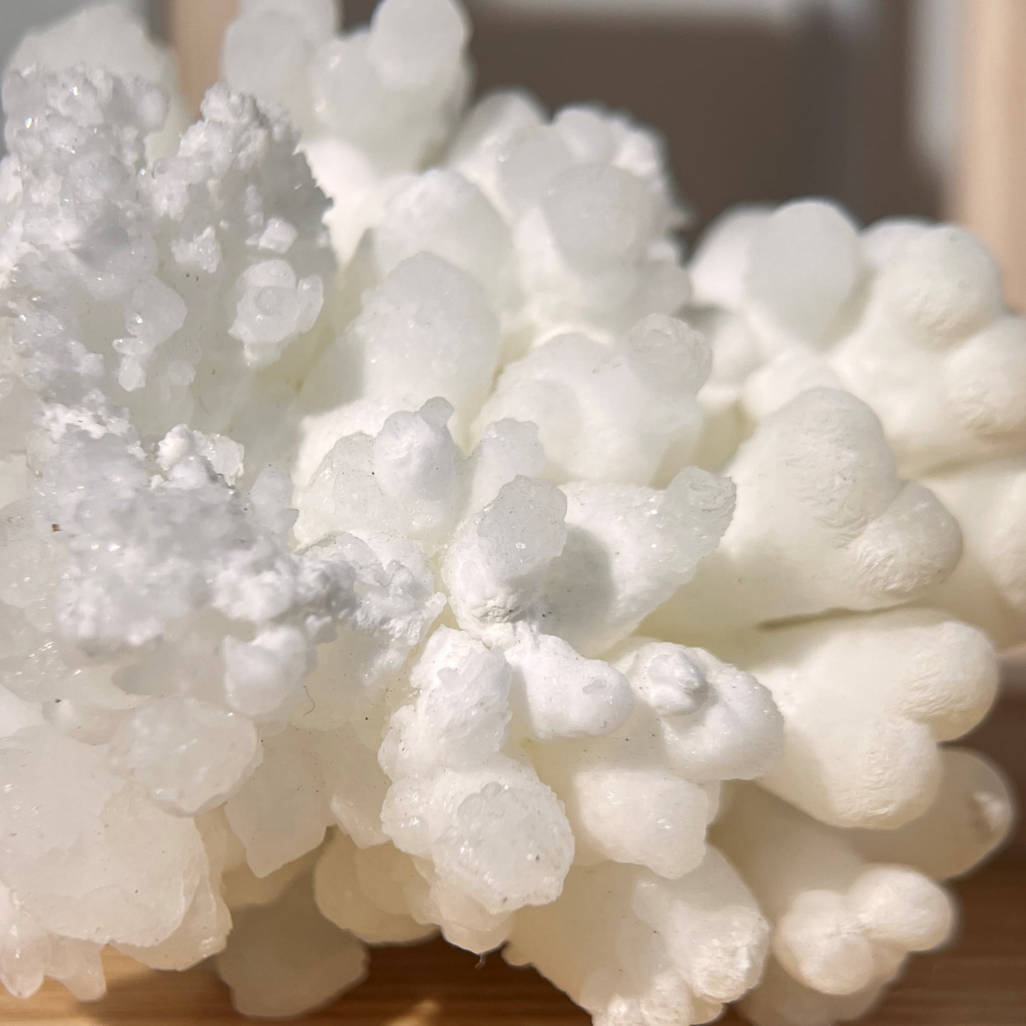 Hydrozincite Specimen | Crystals Formed | 312g