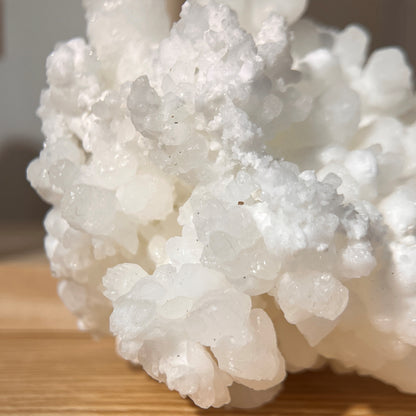 Hydrozincite Specimen | Crystals Formed | 312g