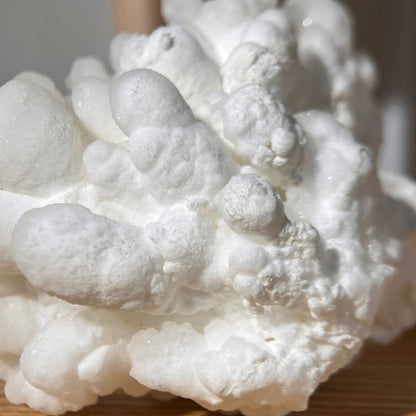 Hydrozincite Specimen | Crystals Formed | 312g