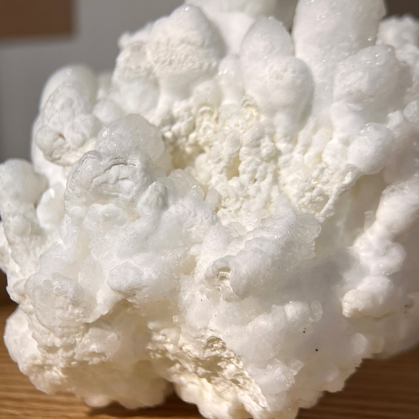 Hydrozincite Specimen | Crystals Formed | 312g