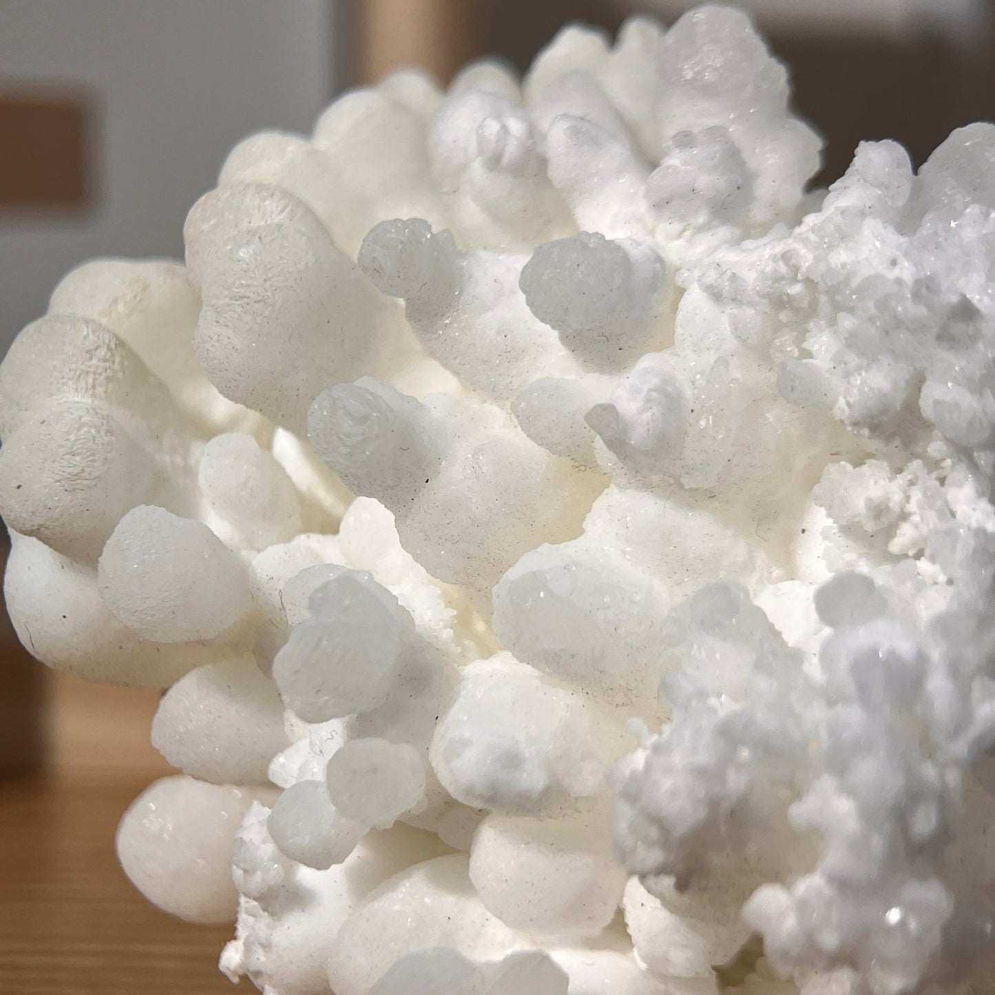 Hydrozincite Specimen | Crystals Formed | 312g