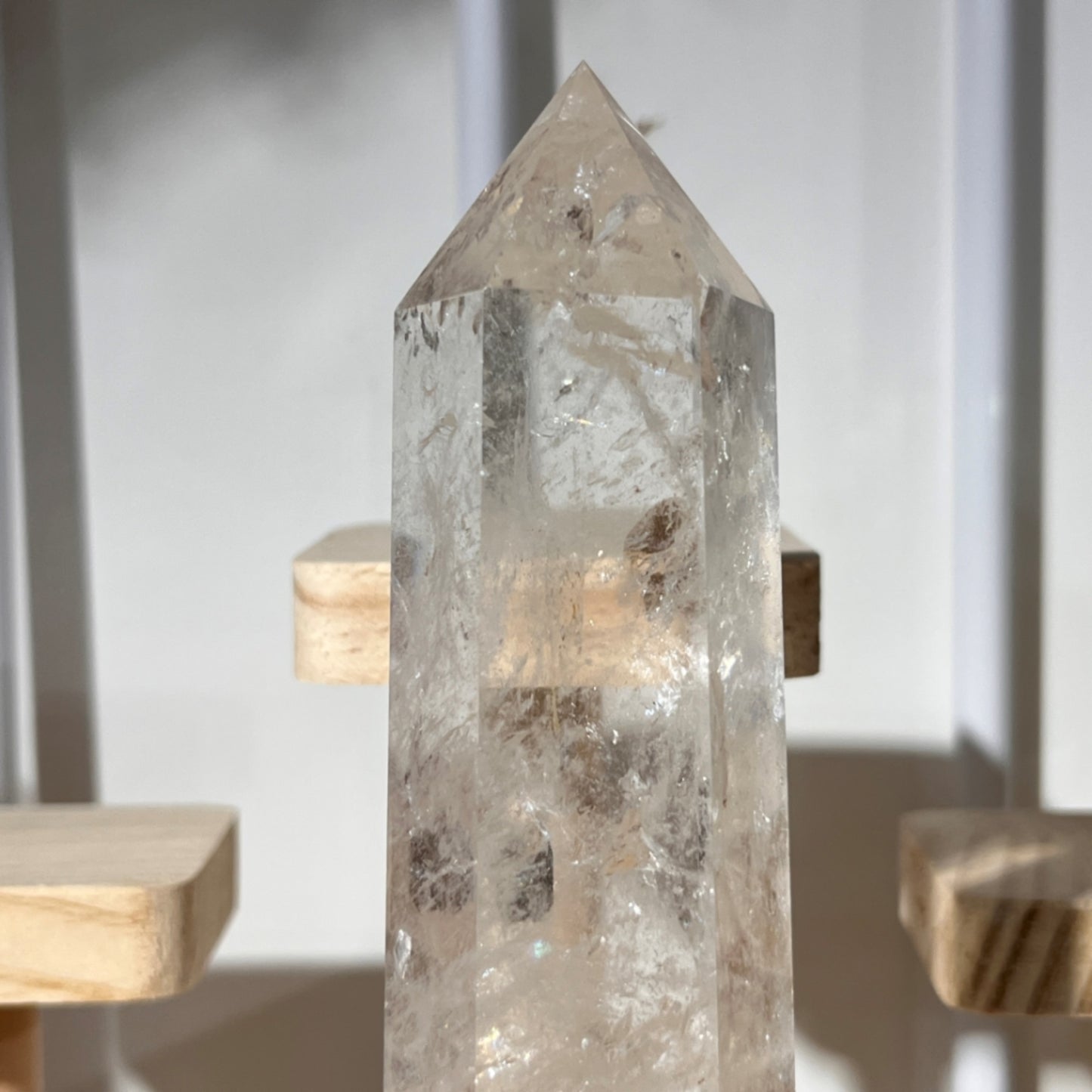 Clear Quartz Tower 569g