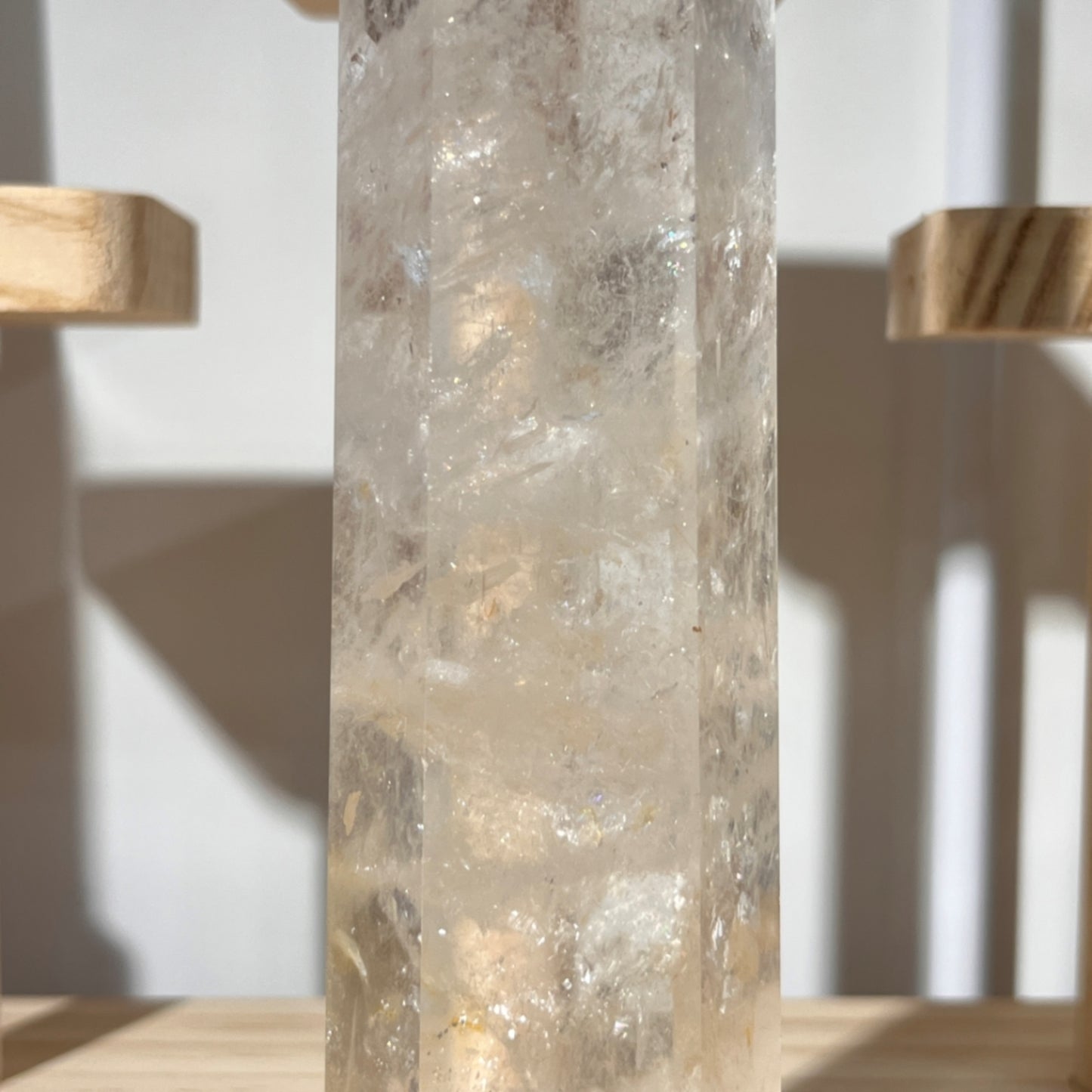 Clear Quartz Tower 569g