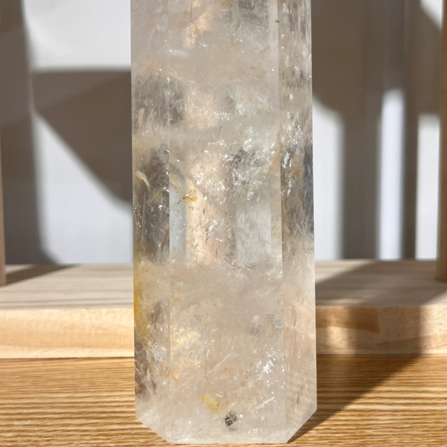 Clear Quartz Tower 569g