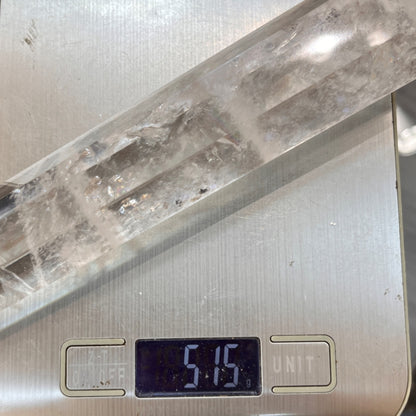 Clear Quartz Tower 515g