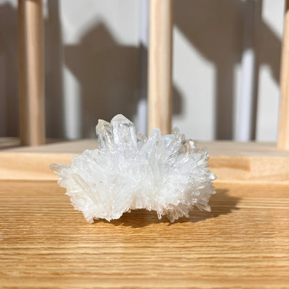 Clear Quartz Cluster 56g