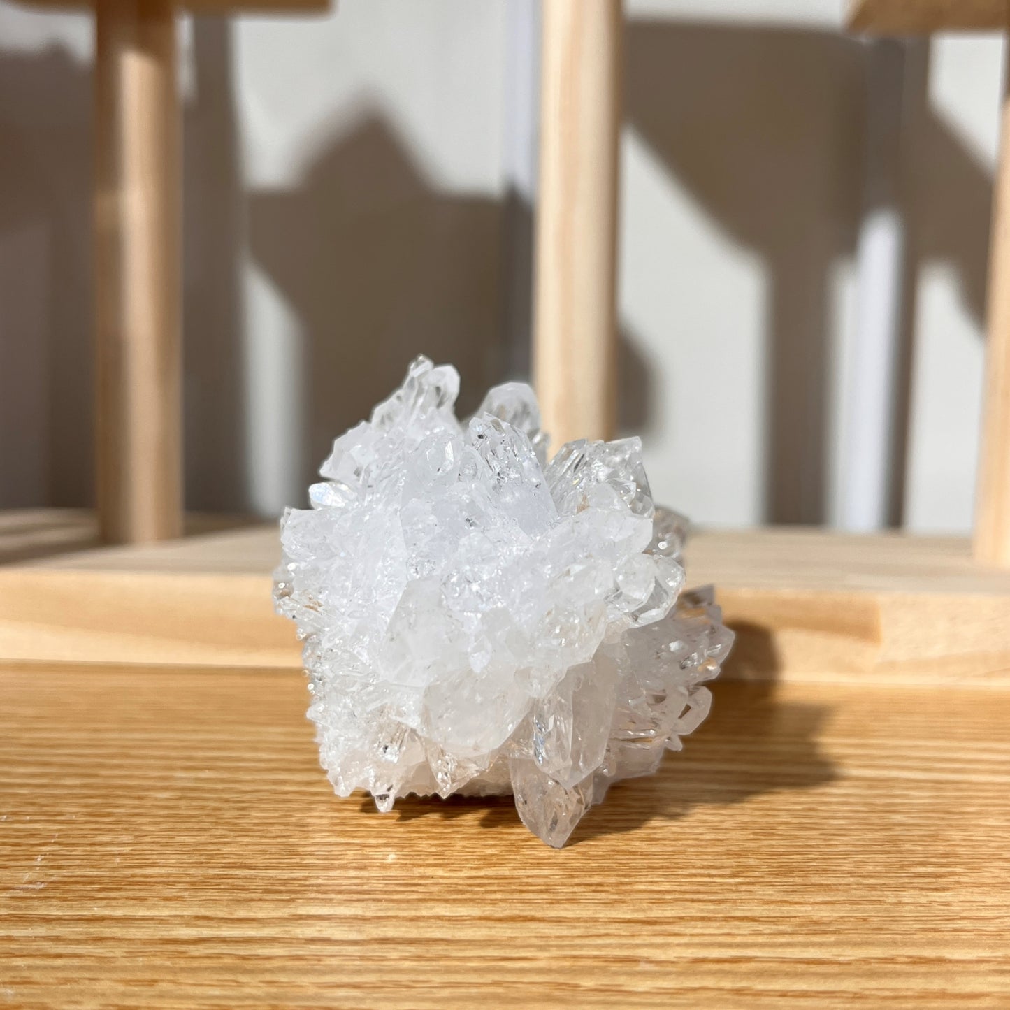 Clear Quartz Cluster 169g