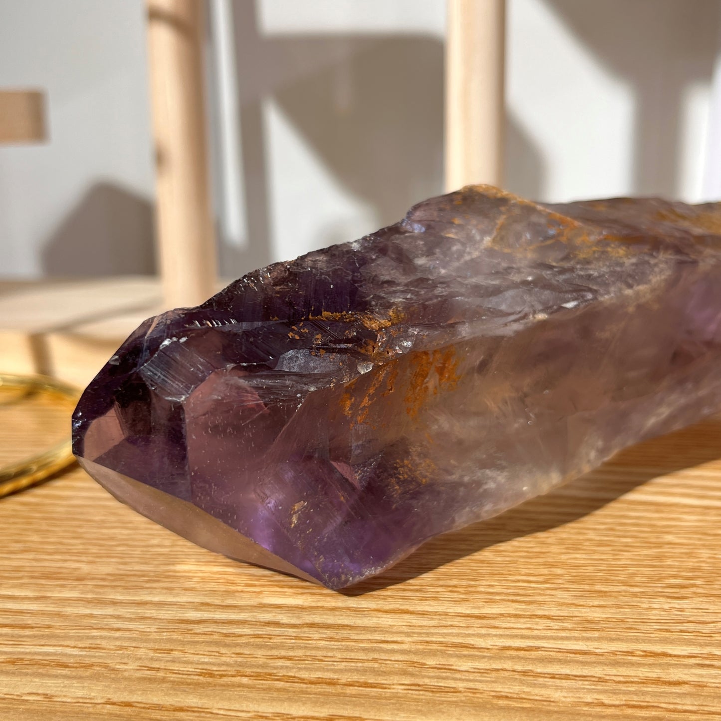 Amethyst Wand 590g